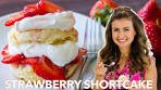 Classic Strawberry Shortcake Recipe
