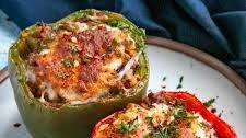 Classic Stuffed Peppers Recipe