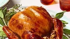 Classic Stuffed Turkey With Old-Fashioned Gravy