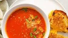 Classic Tomato Soup