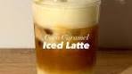 Coco Caramel Latte ☕️ Recipe . Recipe: - add 150 ml/ 5 oz ...