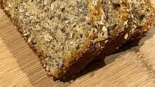 Coconut Banana Bread (Easy Recipe)