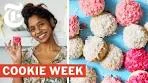 Coconut Cake Snowballs | Samantha Seneviratne | Cookie ...