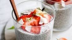 Coconut Chia Pudding