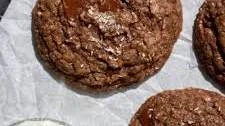 Coconut Chocolate Cookies