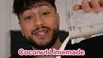 Coconut Limemade Recipe for Refreshing Ramadan Drinks