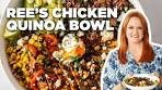 Cook Chicken Quinoa Bowls with Ree Drummond | The ...