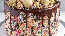 Cookie Dough Cake