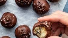 Cookie Dough Truffles