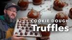 Cookie Dough Truffles Recipe | Make-Ahead Holiday Treat