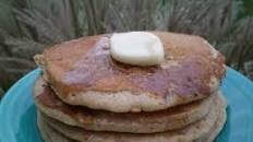 Cookie Pancakes (Chocolate Chip, Snickerdoodle, or Oatmeal)