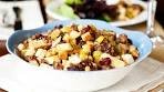 Cranberry Apple Sausage Stuffing & How to Make Ahead for ...