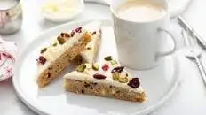 Cranberry Bliss Bars