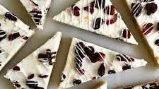 Cranberry Bliss Bars (Starbucks Copycat Recipe)