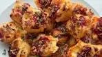 Cranberry Brie Bites - they're super easy to make thanks to ...