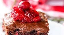 Cranberry Chocolate Chip Cake