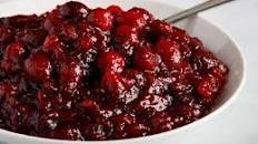 Cranberry Chutney