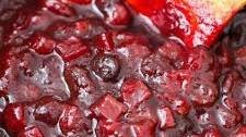 Cranberry Chutney