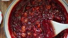 Cranberry Chutney