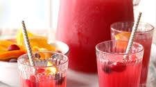 Cranberry Fizz