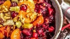 Cranberry Fruit Salad