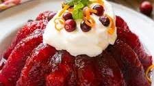 Cranberry Jello Salad