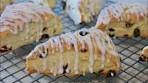 Cranberry Lemon Scones Recipe