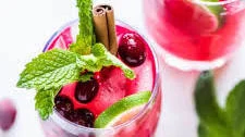 Cranberry Mojito Recipe