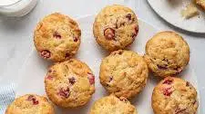Cranberry Muffin Recipe