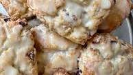 Cranberry Orange and Ginger Scones