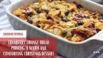 Cranberry Orange Bread Pudding: A Warm and Comforting ...