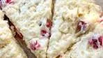CRANBERRY ORANGE SCONES comment 'RECIPE' to have ...
