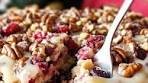 Cranberry Pecan Coffee Cake Ingredients: 2 cups all-purpose ...