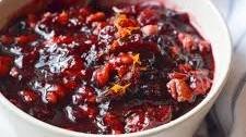 Cranberry Pecan Relish