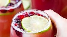 Cranberry Pineapple Punch