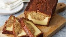 Cream Cheese Banana Bread