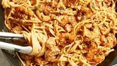 Creamy Cajun Shrimp Pasta