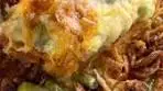 Creamy Cheesy Green Bean Casserole Recipe