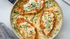 Creamy Garlic Pork Chops
