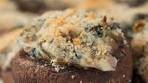 Creamy Spinach-Stuffed Mushrooms Recipe by Tasty