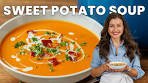 Creamy Sweet Potato Soup Recipe – The Ultimate Comfort ...
