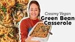 Creamy Vegan Green Bean Casserole (With Cashew ...