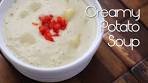 Creamy Vegan Potato Soup