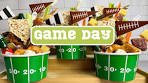 Create the Ultimate Football Snack Cup: Single Serving ...