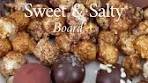 Create the Ultimate Sweet & Salty Snack Board