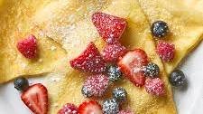 Crêpes Recipe