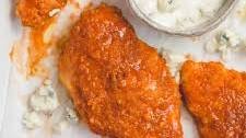 Crispy Buffalo Chicken Tenders