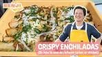 Crispy-Edged Enchiladas (or How to Rescue Leftover Turkey ...
