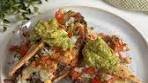 Crispy Loaded Tacos This is undoubtedly the best use of ...