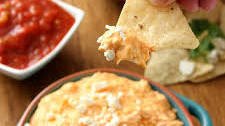 Crock Pot Buffalo Chicken Dip